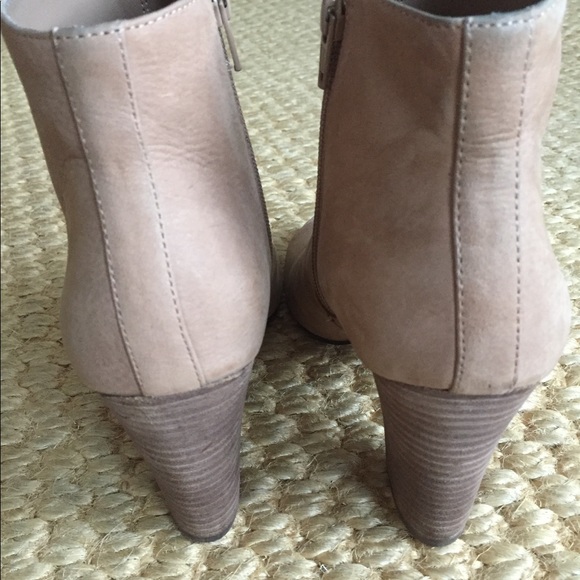 Steven by Steve Madden Clara Open Toe Booties 9.5 - Picture 6 of 8
